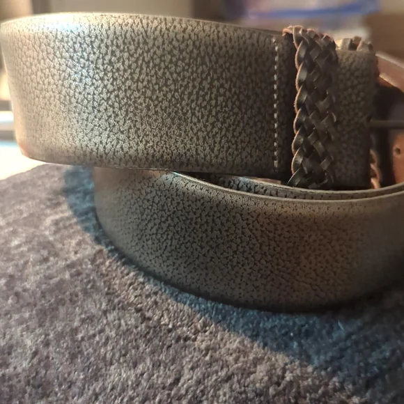 Chico leather belt - Picture 2 of 3